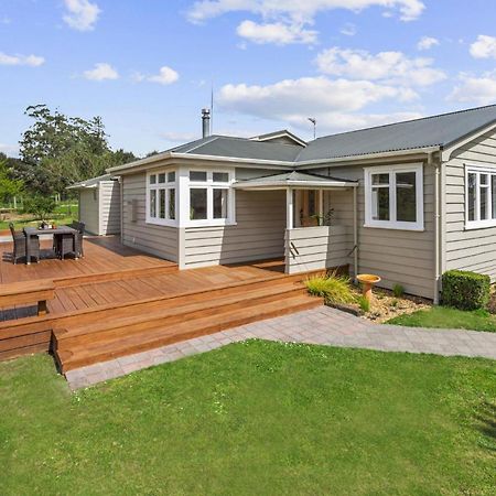 6 Hiwi Road Villa Tauwhare Luaran gambar